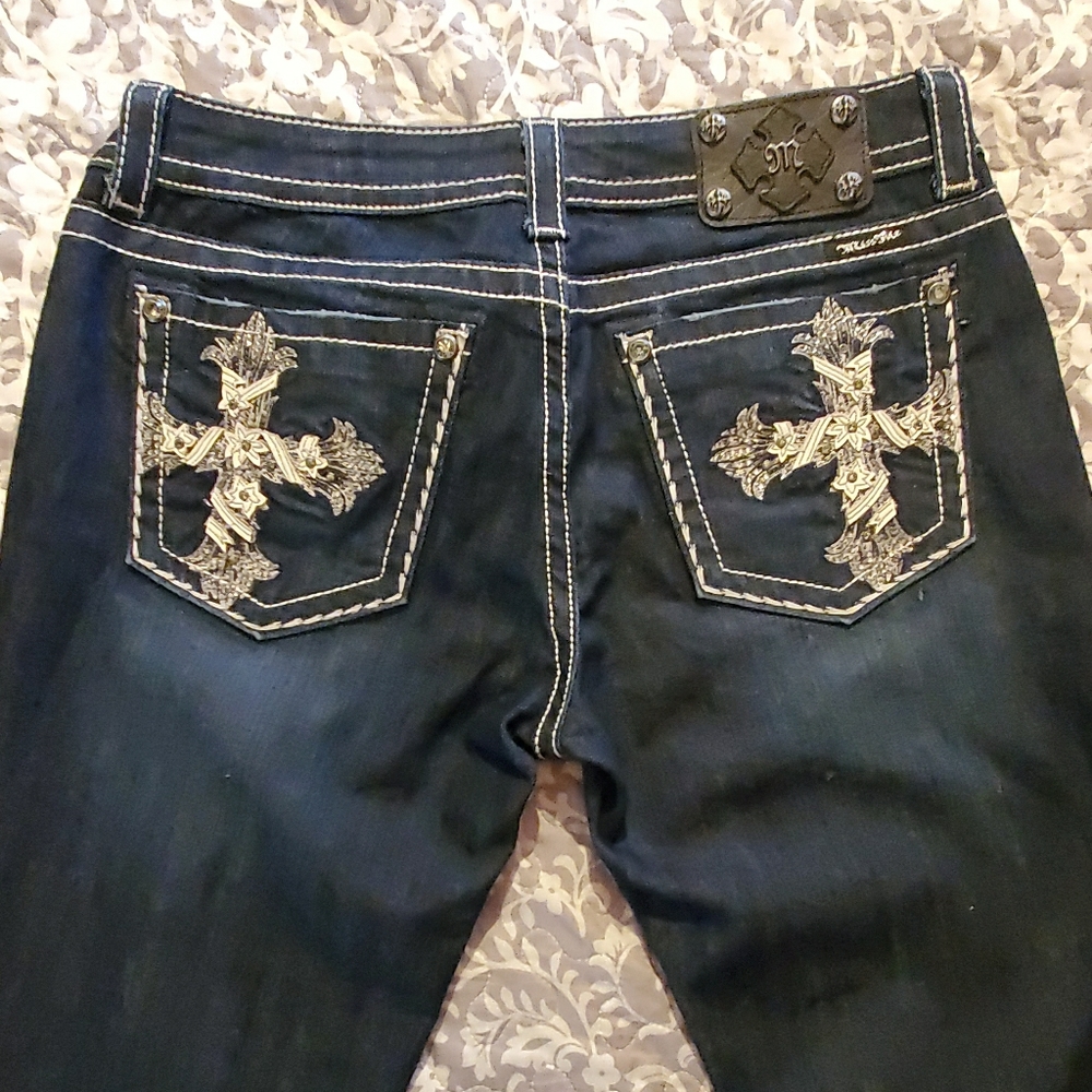 Miss Me size 32, inseam 34